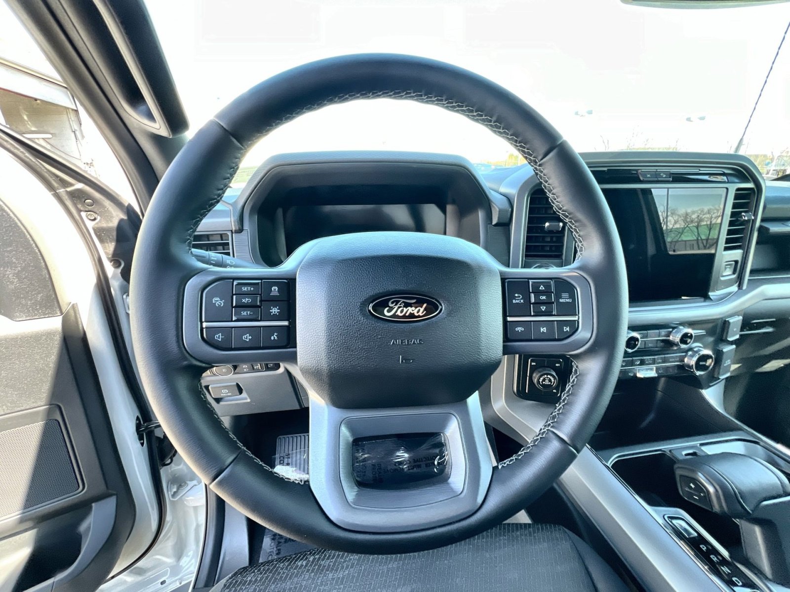 Certified 2025 Ford F150 XLT w/ Equipment Group 302A MID image 16