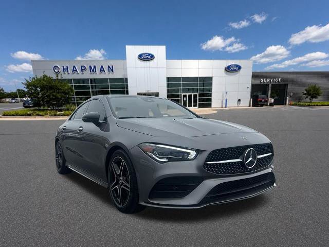 Used 2023 Mercedes-Benz CLA 250 4MATIC image 7