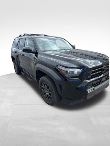 Used 2026 Toyota 4Runner SR5 AWD/4WD image 2