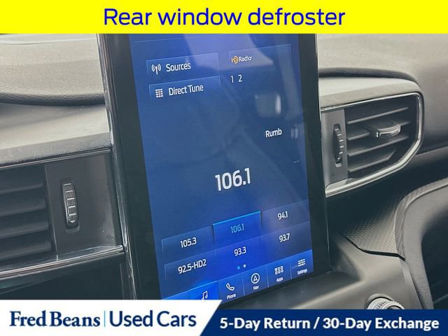 Certified 2020 Ford Explorer ST w/ ST Street Pack image 19