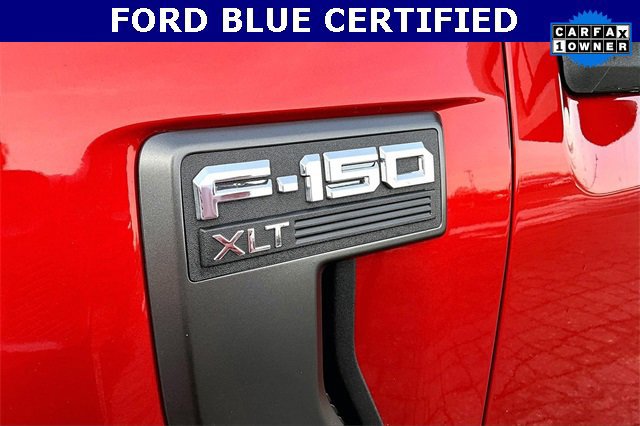 Certified 2023 Ford F150 XLT w/ Equipment Group 302A High image 22