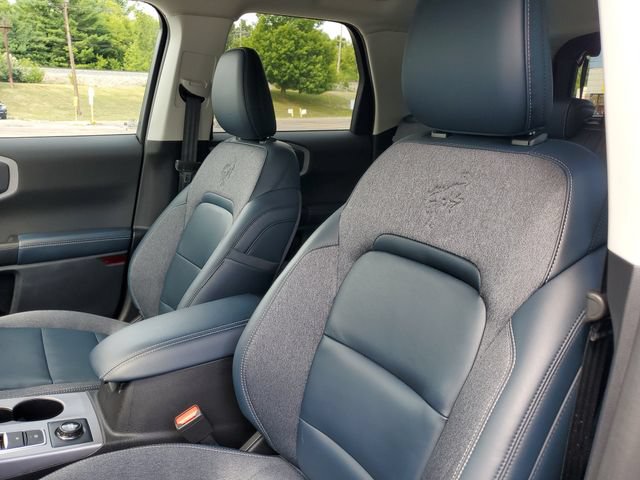 Certified 2023 Ford Bronco Sport Outer Banks AWD/4WD image 14