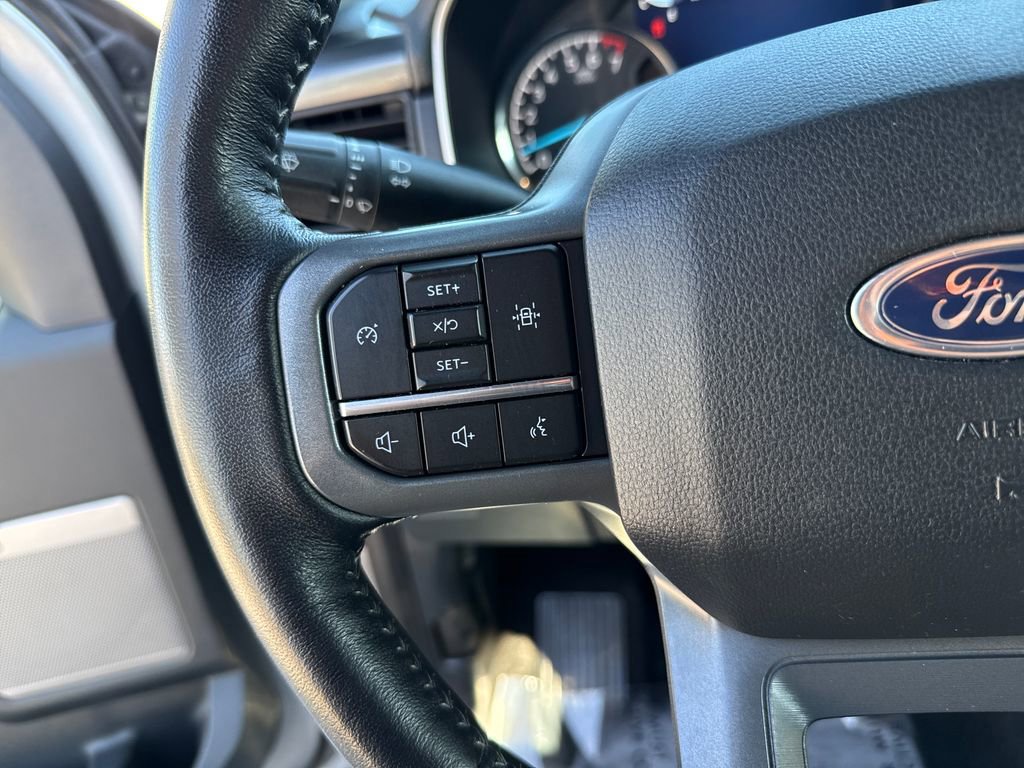 Certified 2022 Ford F150 XLT w/ Equipment Group 302A High image 16