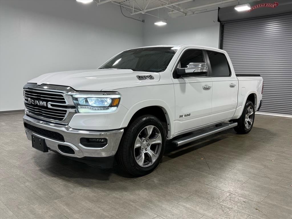 Used 2020 RAM 1500 Laramie image 8