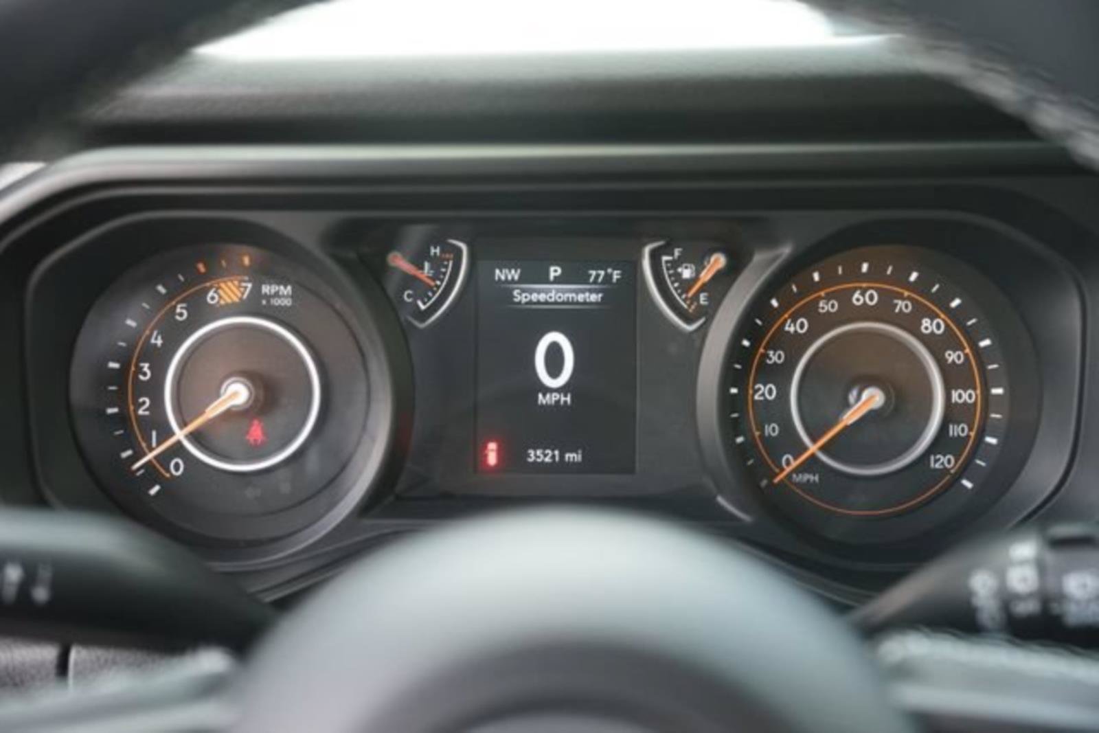 Used 2025 Jeep Wrangler Unlimited Sport AWD/4WD image 24
