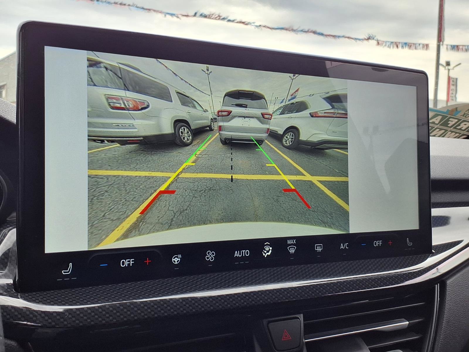Certified 2024 Ford Escape ST-Line w/ Tech Pack #1 AWD/4WD image 9