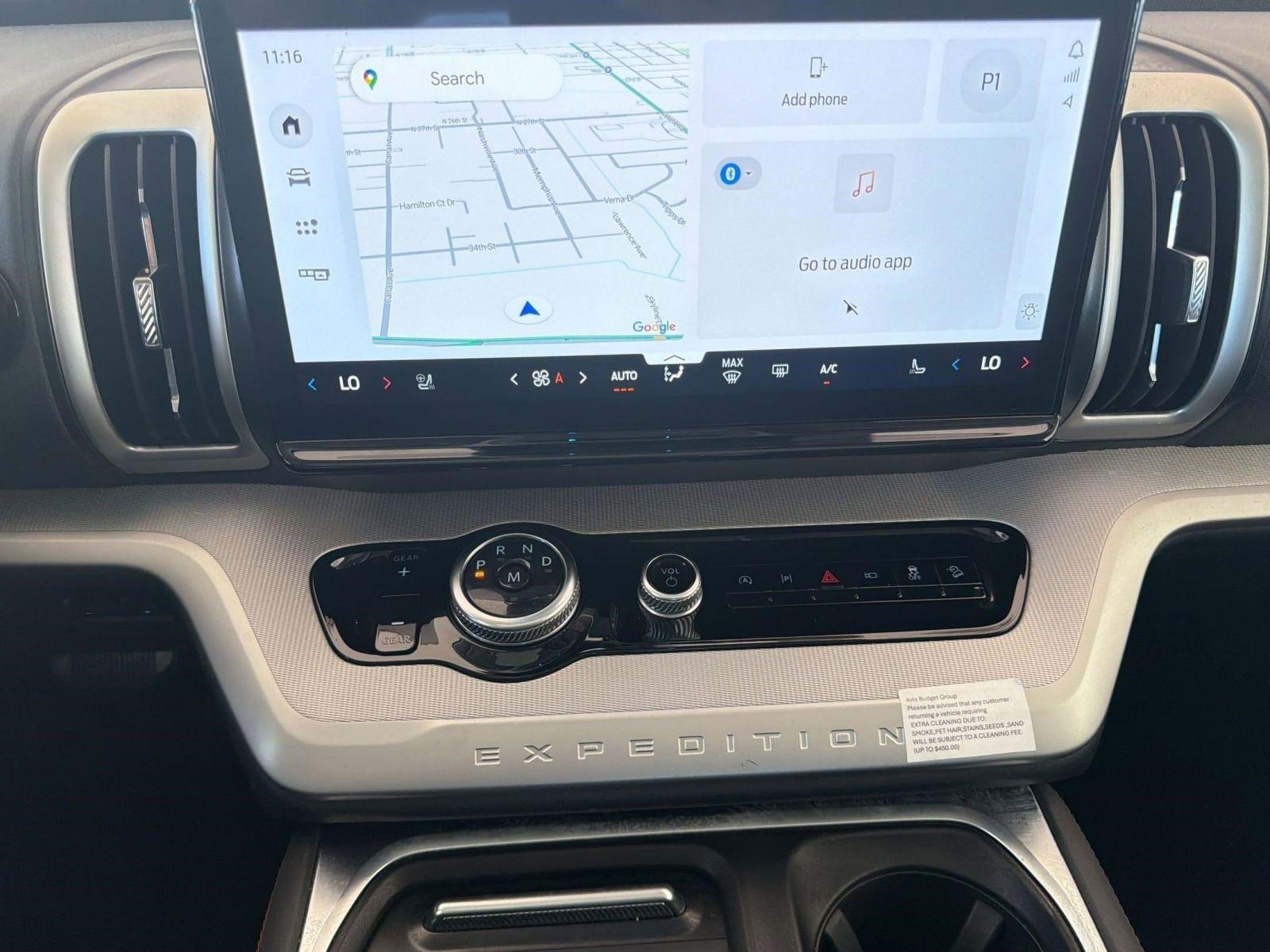 Certified 2025 Ford Expedition Active image 23