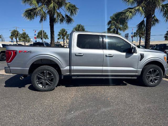 Certified 2023 Ford F150 XLT w/ Equipment Group 302A High AWD/4WD image 6