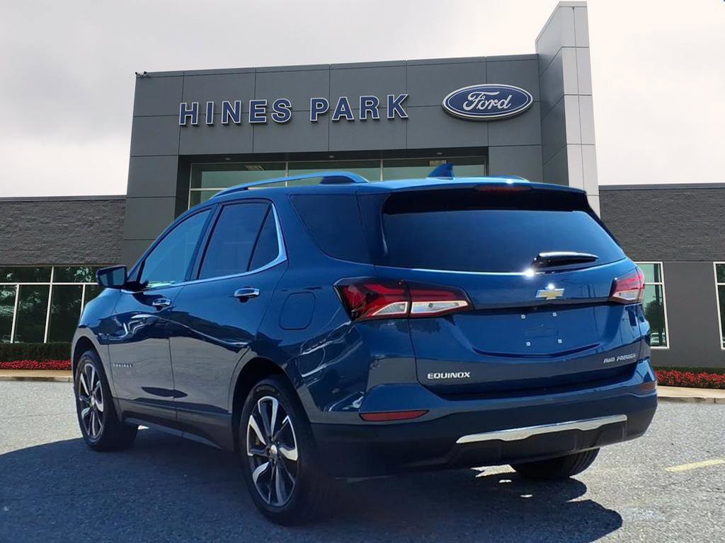 Used 2024 Chevrolet Equinox Premier image 3