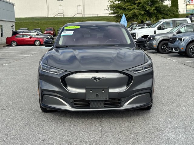 Certified 2021 Ford Mustang Mach-E Premium AWD/4WD image 6