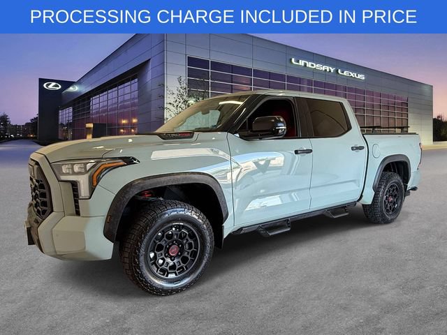 Used 2022 Toyota Tundra TRD Pro