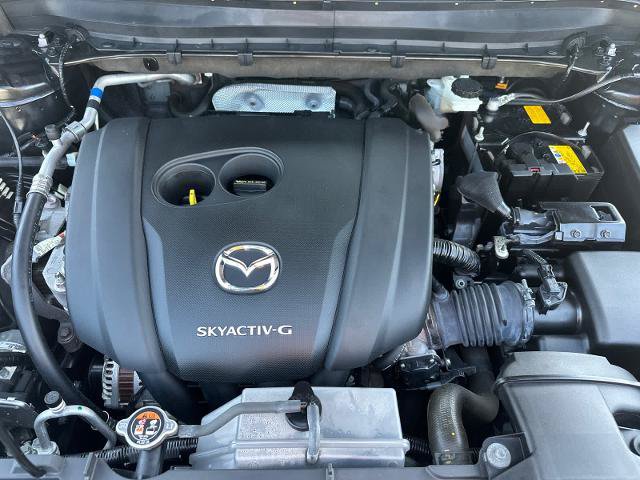 Used 2023 MAZDA CX-5 AWD 2.5 S w/ Premium Package image 37