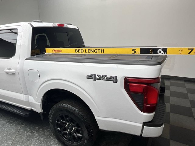 Certified 2024 Ford F150 XLT w/ Equipment Group 302A MID AWD/4WD image 31
