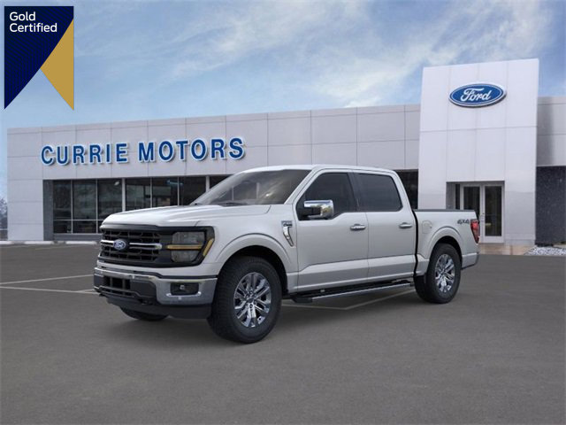 Certified 2024 Ford F150 XLT w/ Equipment Group 303A High video 1