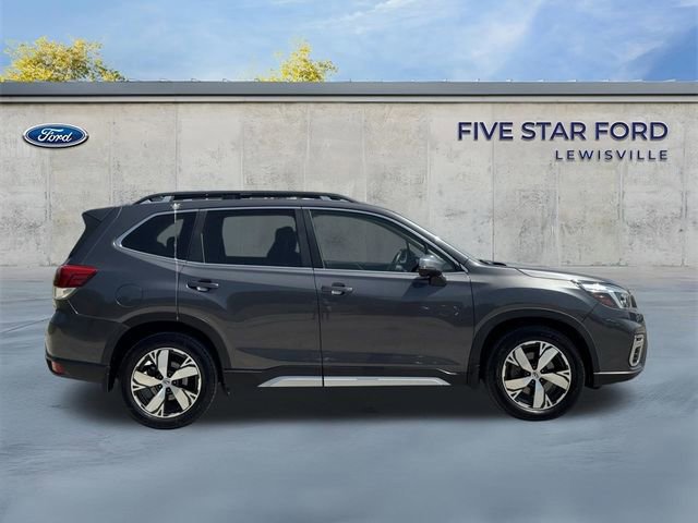 Used 2021 Subaru Forester Touring w/ Popular Package #2 AWD/4WD image 3
