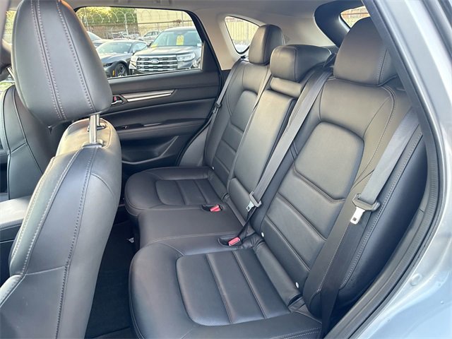 Used 2023 MAZDA CX-5 AWD 2.5 S w/ Premium Package image 30
