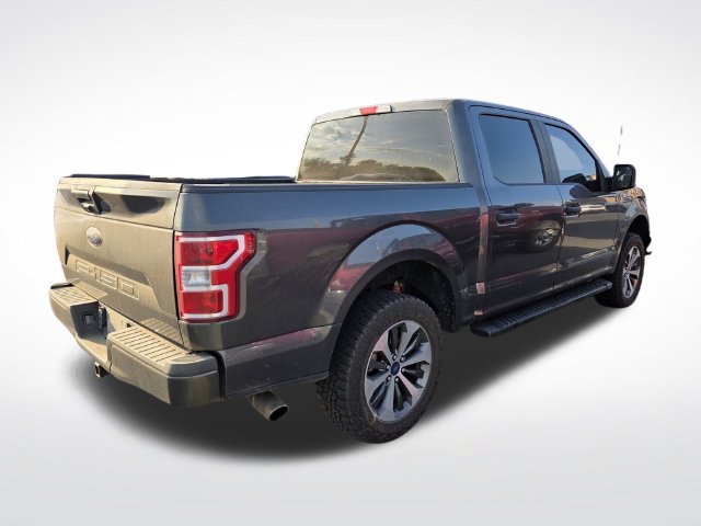 Certified 2019 Ford F150 XL w/ Equipment Group 101A Mid AWD/4WD image 4