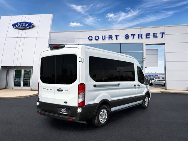 Certified 2025 Ford Transit 350 XLT RWD image 6