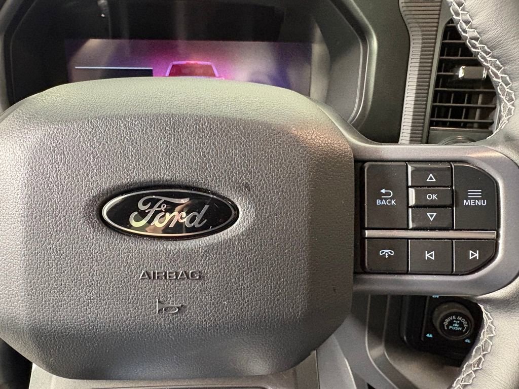 Certified 2025 Ford F150 Lariat w/ Equipment Group 502A High image 23