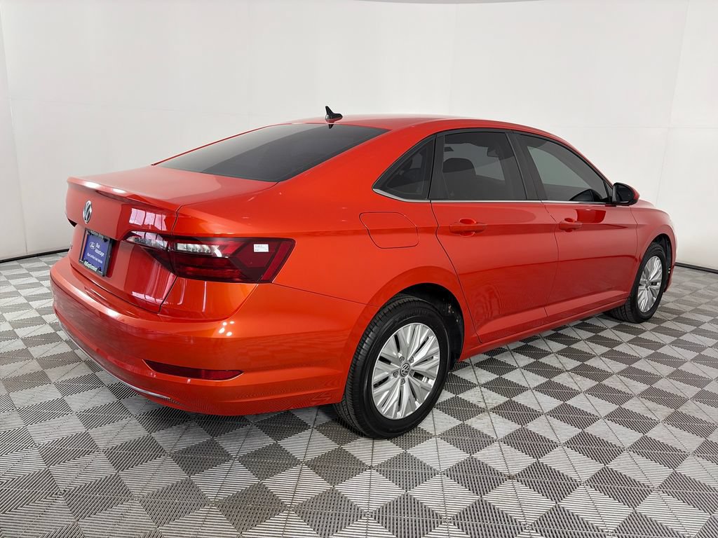 Used 2020 Volkswagen Jetta S w/ Driver Assistance Package FWD image 7