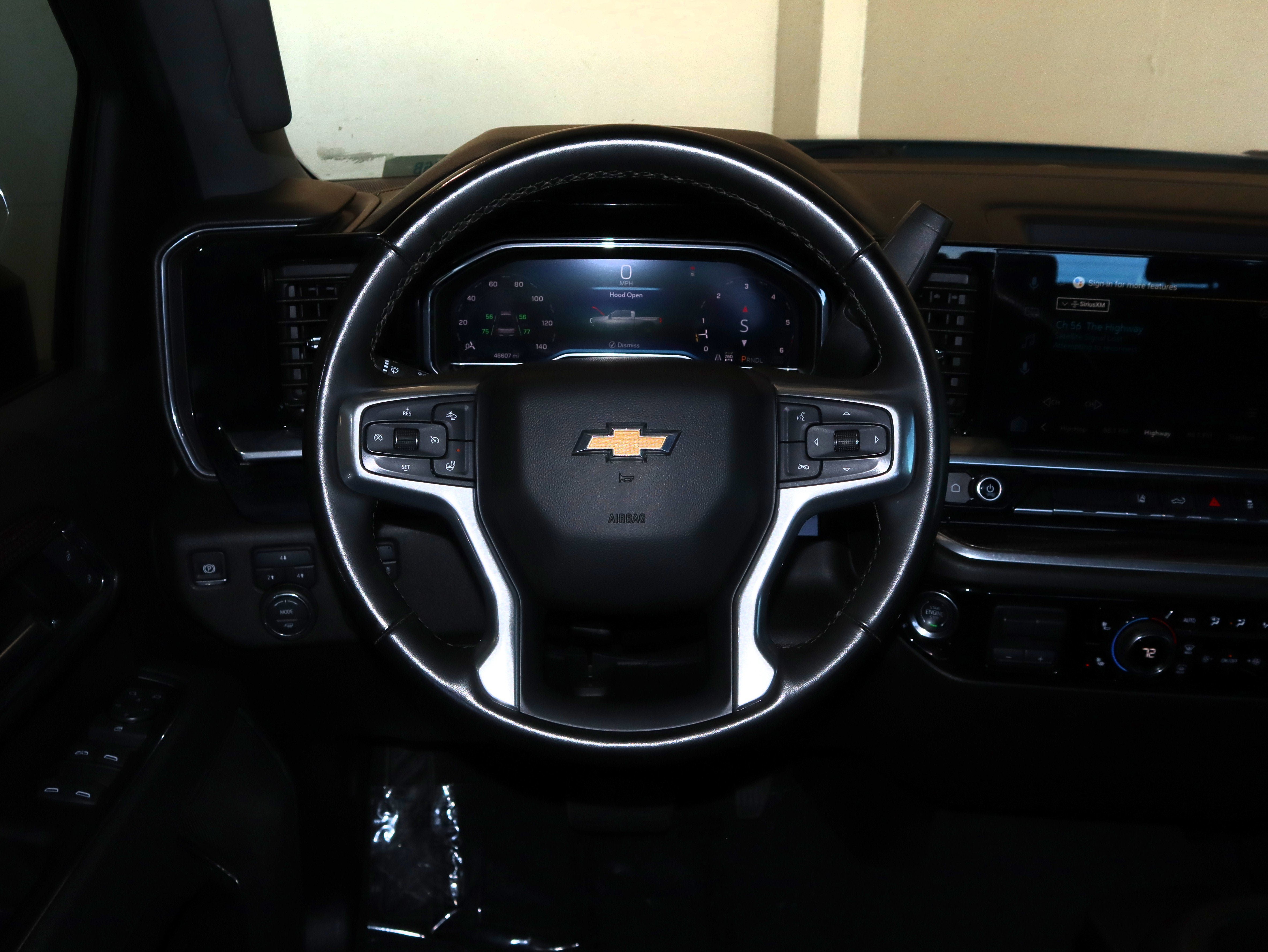 Used 2025 Chevrolet Silverado 2500 LT w/ Convenience Package AWD/4WD image 25