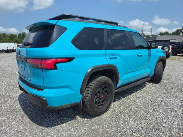 Used 2026 Toyota Sequoia TRD Pro AWD/4WD image 7