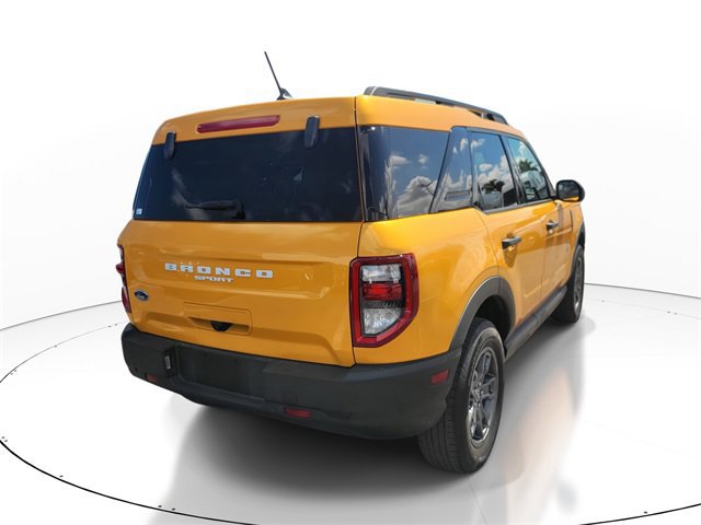 Certified 2022 Ford Bronco Sport Big Bend w/ Convenience Package image 3