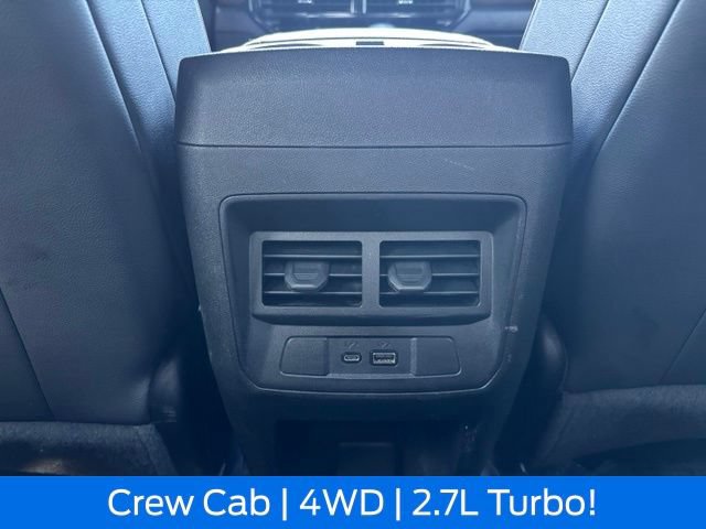 Used 2023 GMC Canyon AT4 w/ AT4 Premium Package AWD/4WD image 30