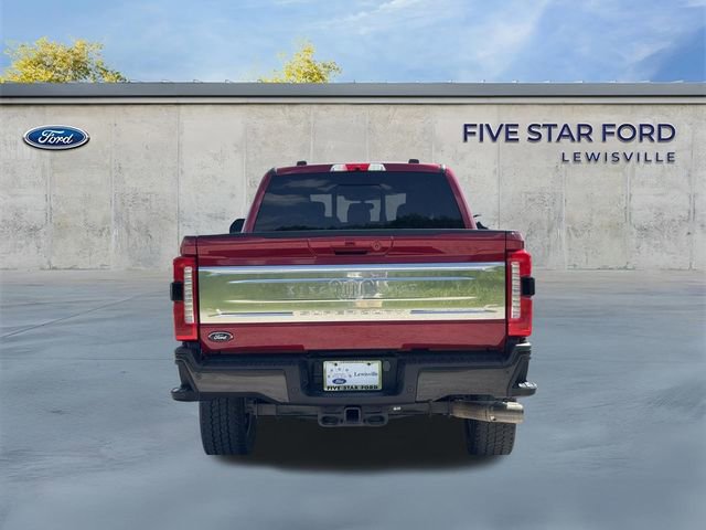 Certified 2024 Ford F250 King Ranch w/ FX4 Off-Road Package AWD/4WD image 5