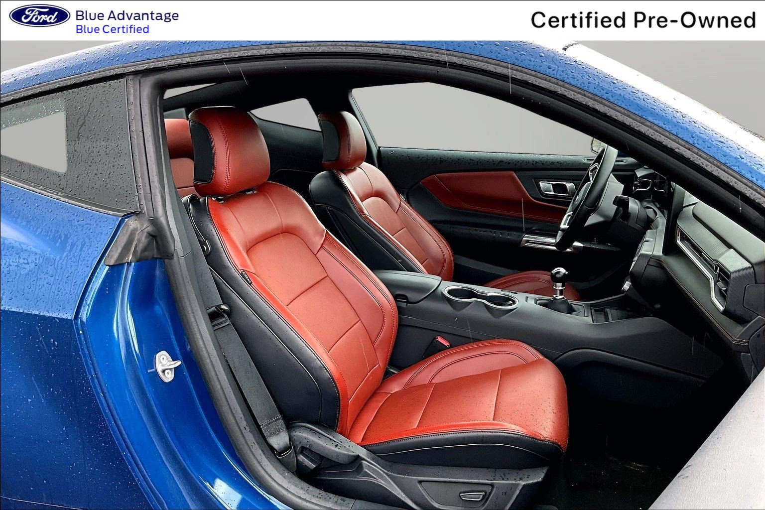 Certified 2024 Ford Mustang GT Premium RWD image 7