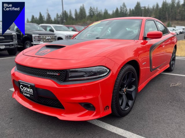 Used 2019 Dodge Charger R/T