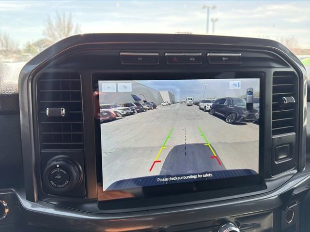 Certified 2023 Ford F150 Tremor w/ Trailer Tow Package AWD/4WD image 26