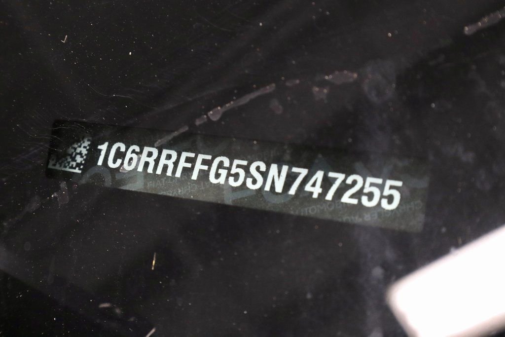 Used 2025 RAM 1500 Big Horn image 35