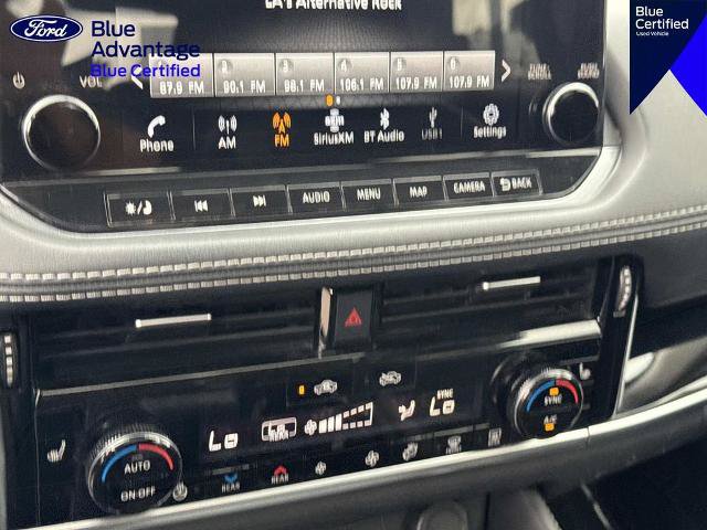 Used 2023 Nissan Rogue SL w/ SL Premium Package FWD image 25