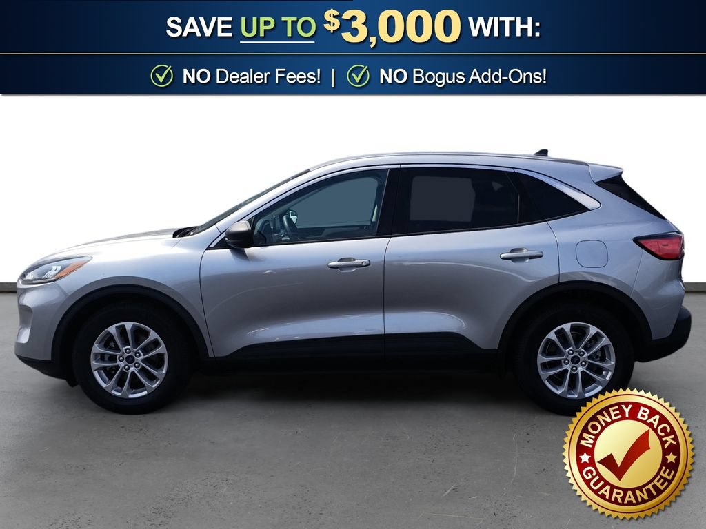 Certified 2022 Ford Escape SE FWD video 2