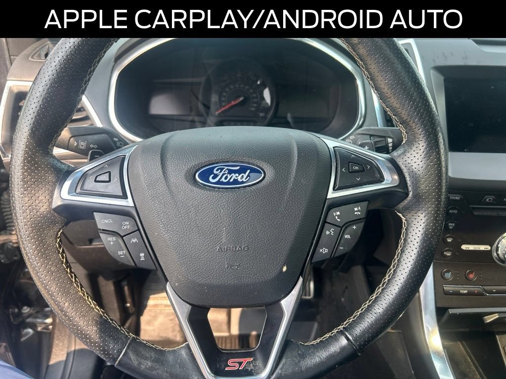 Certified 2019 Ford Edge ST w/ Equipment Group 401A AWD/4WD image 13