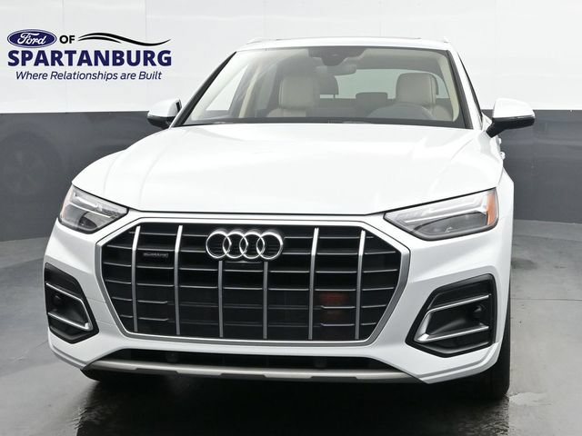 Used 2025 Audi Q5 Premium Plus w/ Premium Plus Package AWD/4WD image 3