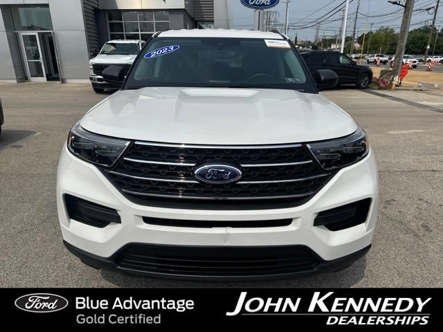 Certified 2023 Ford Explorer XLT AWD/4WD image 23