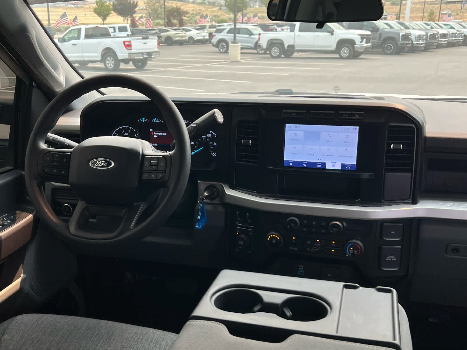 Certified 2024 Ford F350 XL w/ STX Appearance Package AWD/4WD image 23
