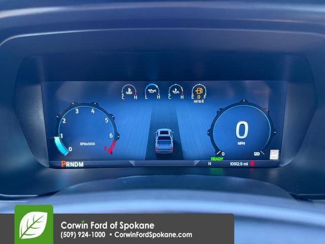 Certified 2025 Ford F150 Platinum w/ FX4 Off-Road Package image 31