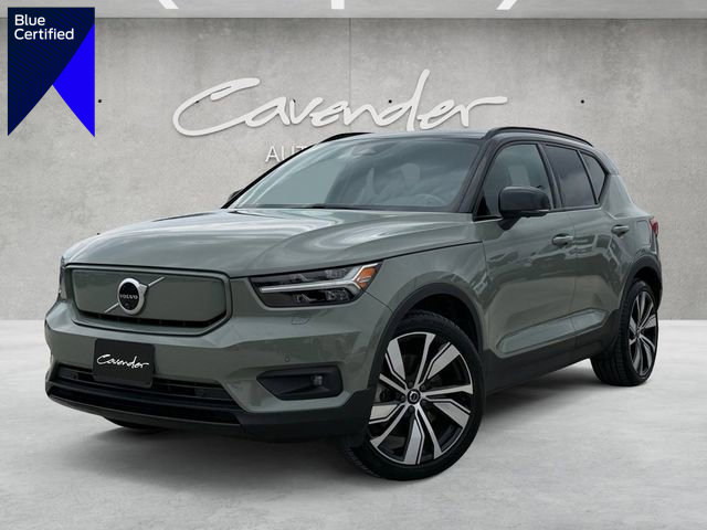 Used 2021 Volvo XC40 P8 Recharge