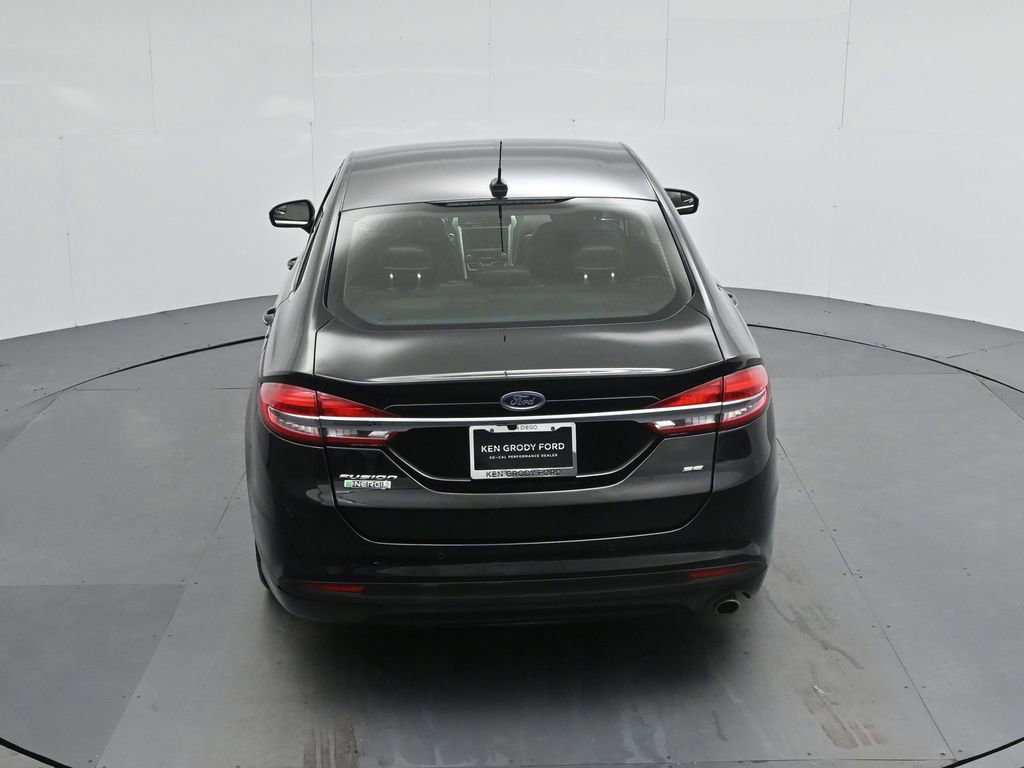 Certified 2017 Ford Fusion Energi SE image 47