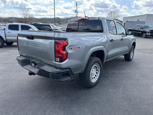 Used 2026 Chevrolet Colorado W/T w/ Advanced Trailering Package image 4