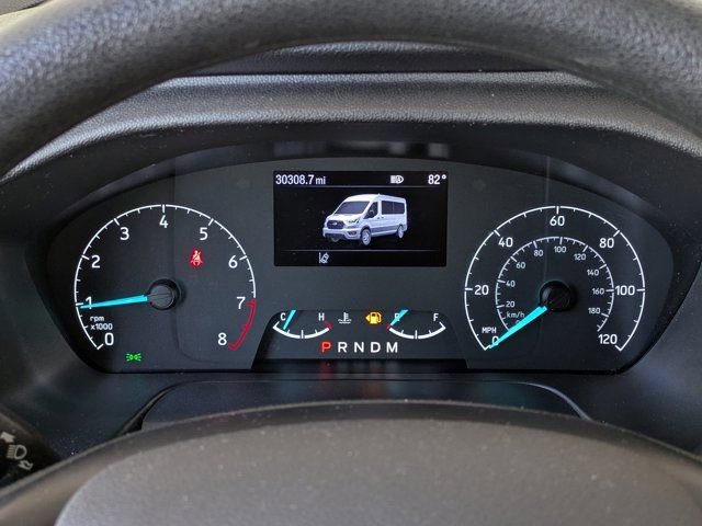 Certified 2022 Ford Transit 350 XL image 23