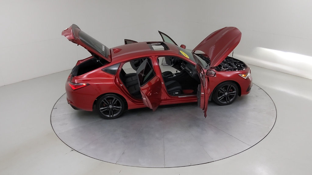 Used 2023 Acura Integra A-Spec w/ Technology Package FWD image 49