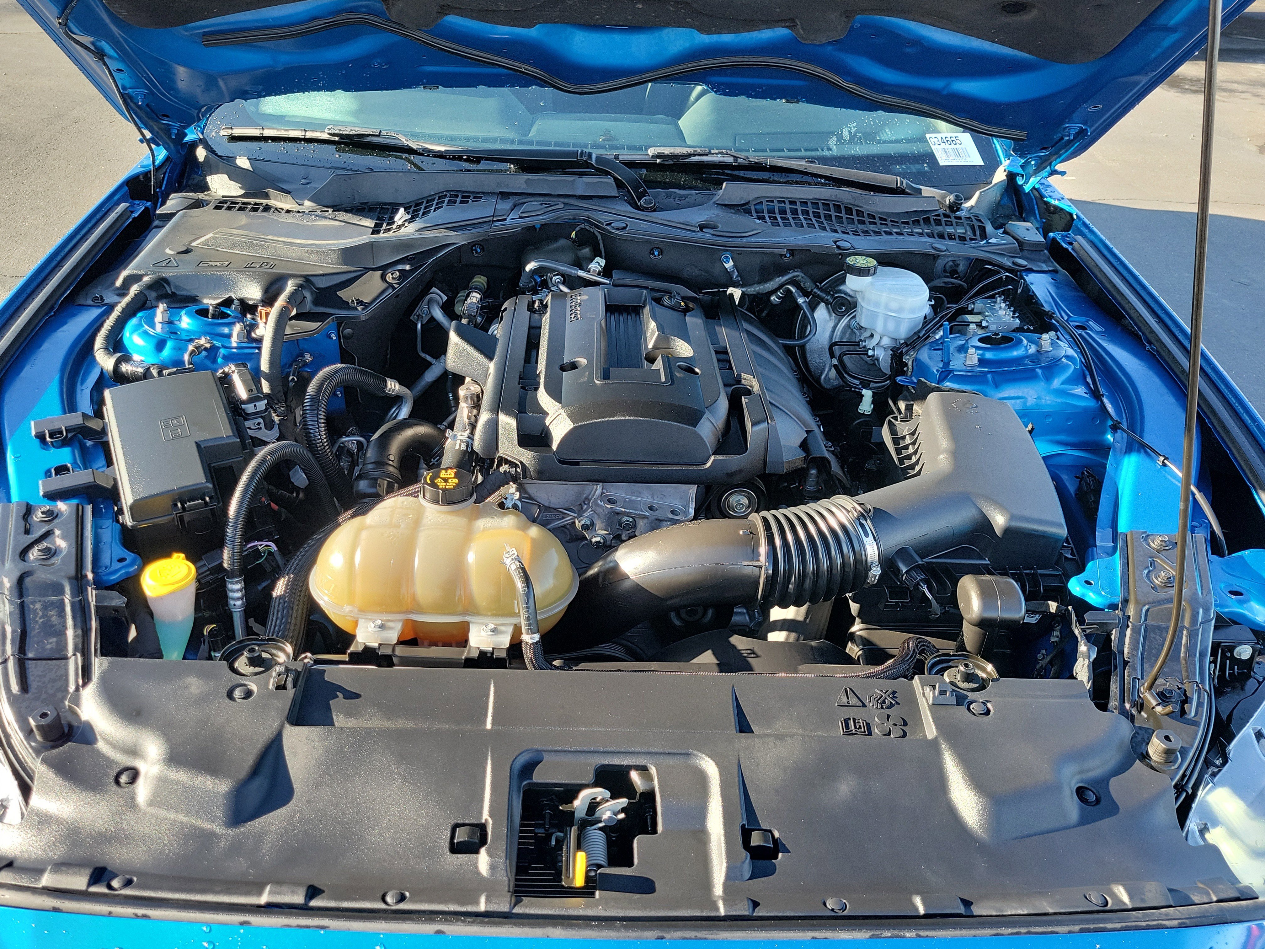 Certified 2019 Ford Mustang EcoBoost image 18