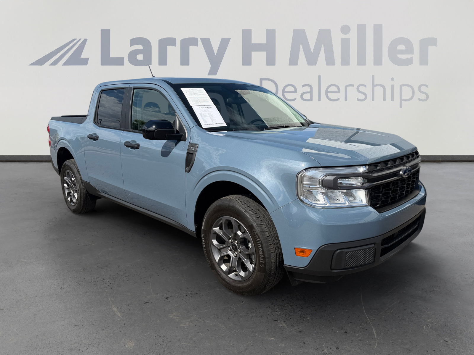 Certified 2024 Ford Maverick XLT w/ XLT Luxury Package FWD image 7