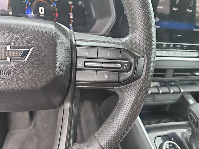 Used 2023 Chevrolet Colorado Trail Boss w/ Technology Package AWD/4WD image 20