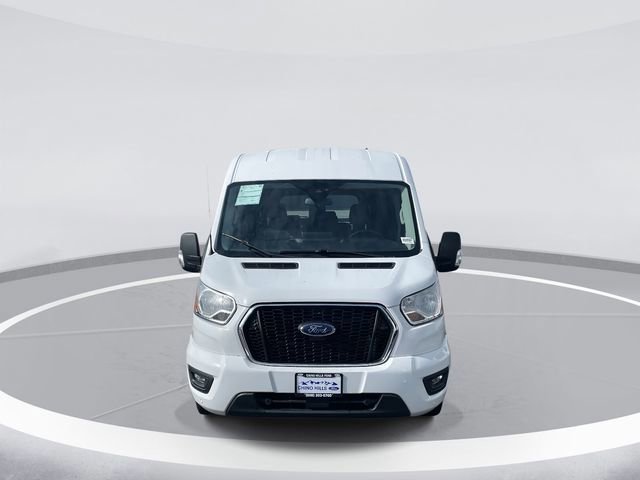 Certified 2022 Ford Transit 350 XLT image 5