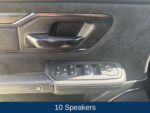 Used 2025 RAM 1500 RHO image 14